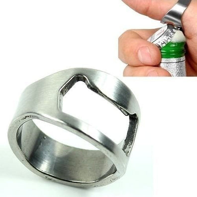 Anillo destapador individual